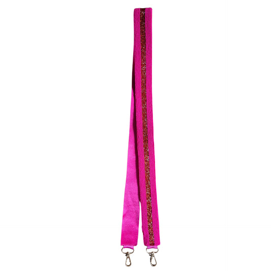 Glastonbury Beaded Bag Strap