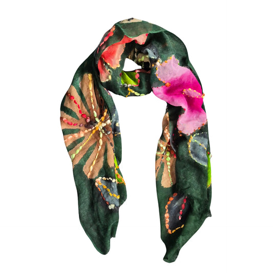 Gabriella Pure Wool Scarf