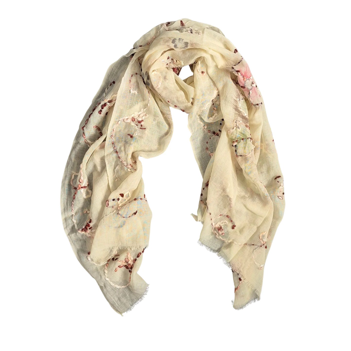 Gabriella Pure Wool Scarf