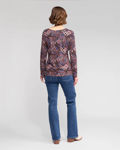 Vassalli - Staple Top | Rue