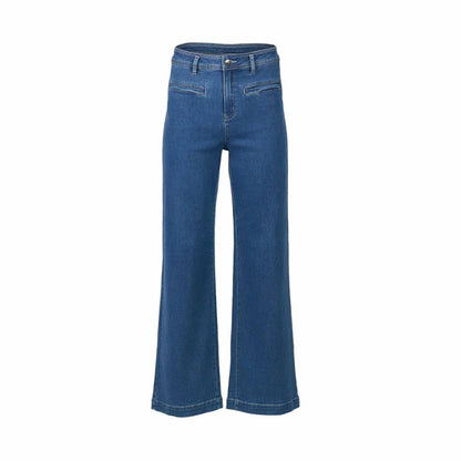 Vassalli - Peace Jean | Blue Wash