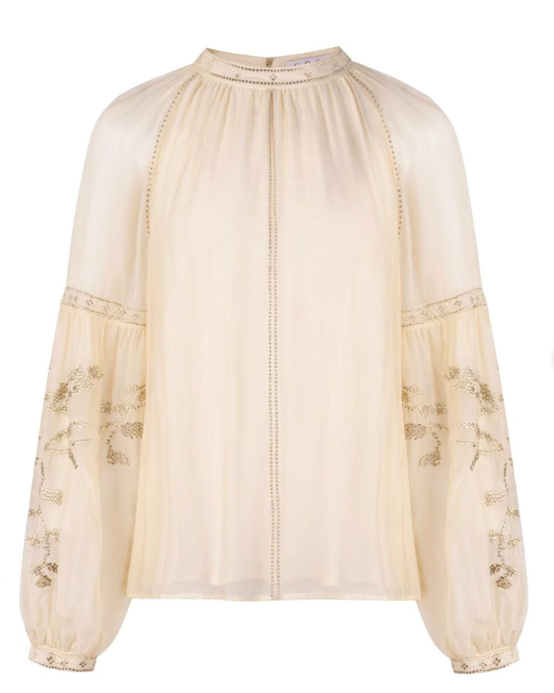GDS - Oliviane Embroidered Blouse