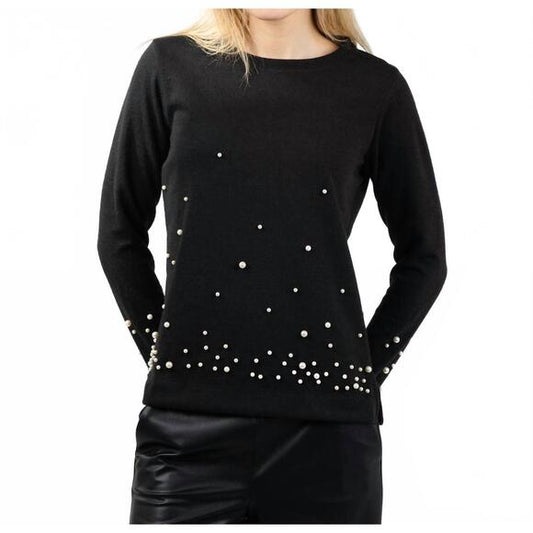 Capis Sweater | Black