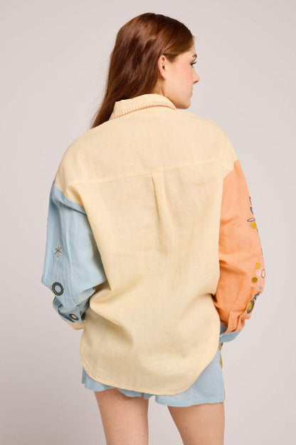 Louizon - Alyma Shirt | Multi