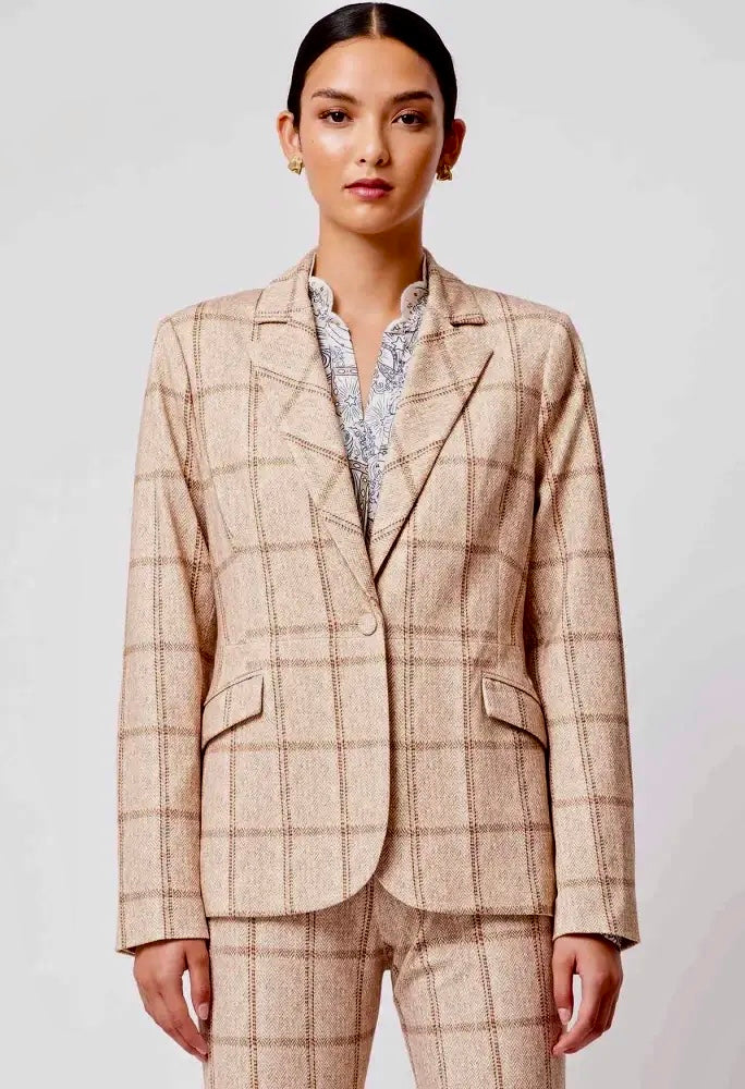 Once Was - Venus Ponte Jacket