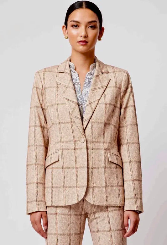 Once Was - Venus Ponte Jacket