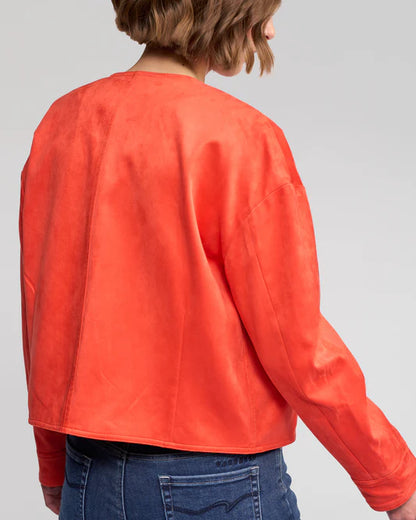 Vassalli - Relay Jacket | Lava