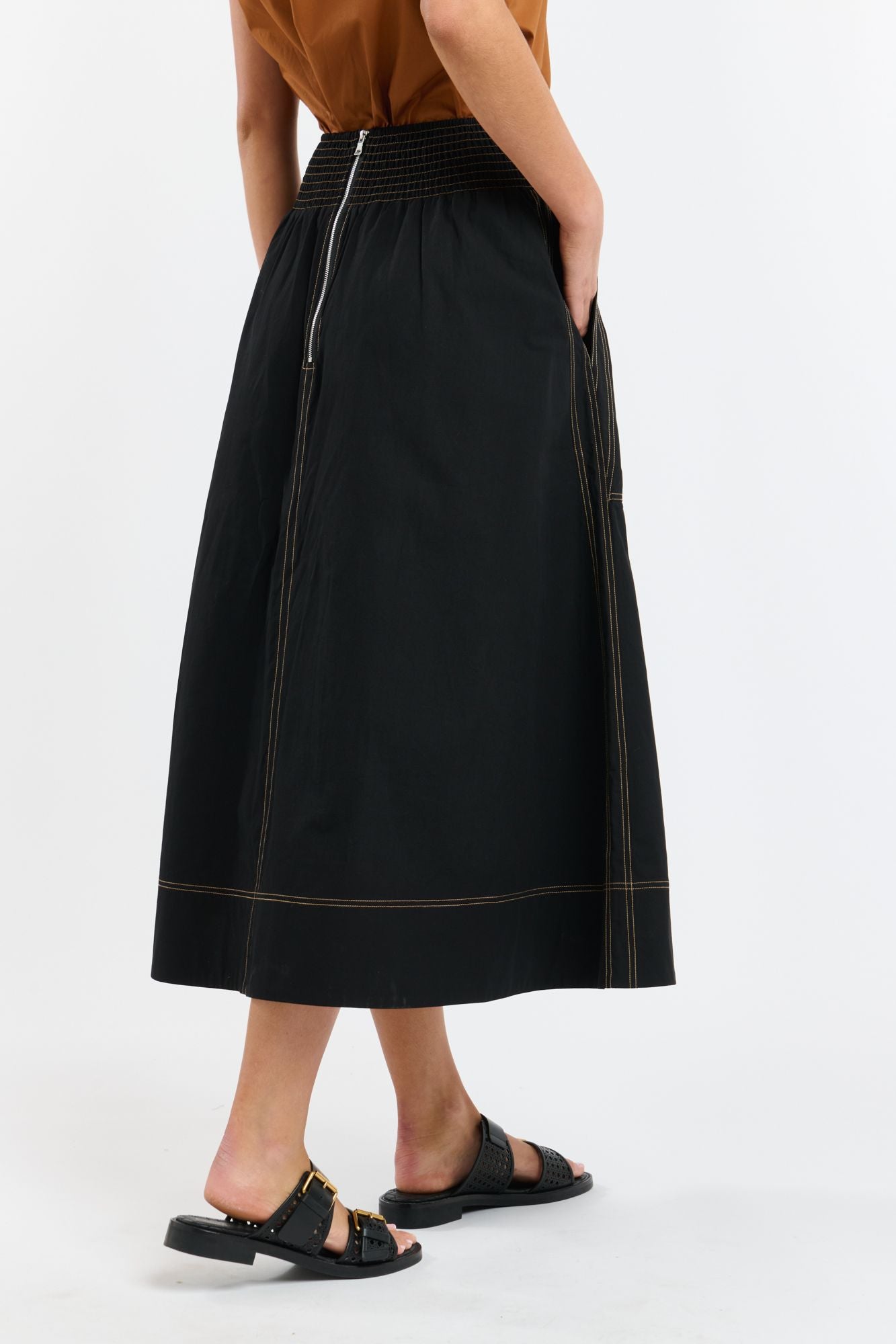 365 Days - Marion Skirt | Navy