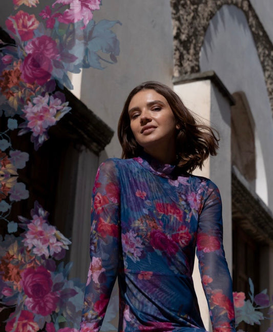 Kachel - Alana Dress