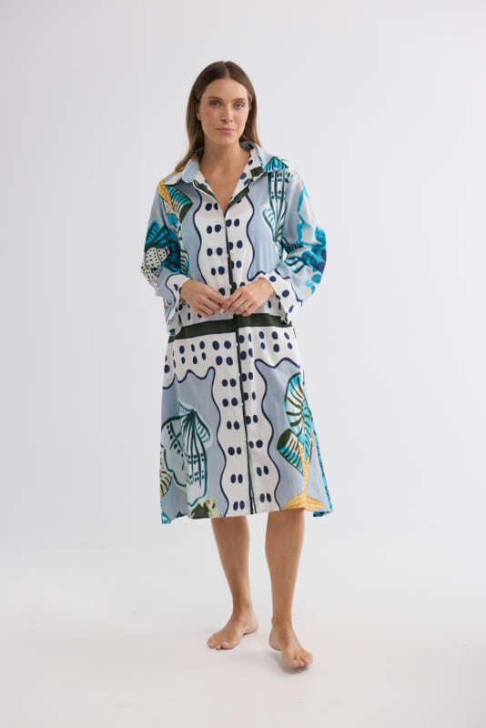 Stella Dress | Starfish Dreams | Talisman