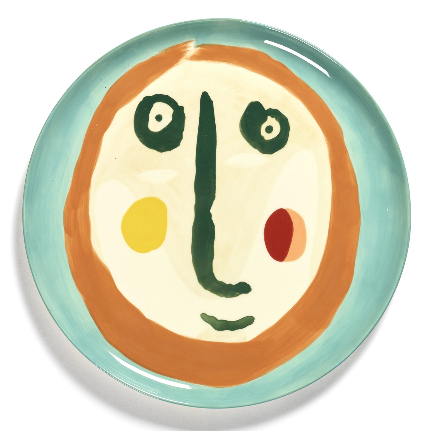 Ottolenghi Feast Face Plate No.2 | PICK-UP INSTORE ONLY