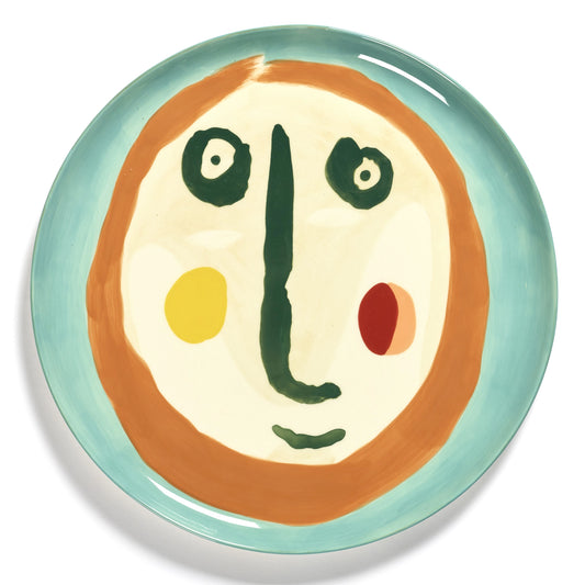 Ottolenghi Feast Face Plate No.2 | PICK-UP INSTORE ONLY