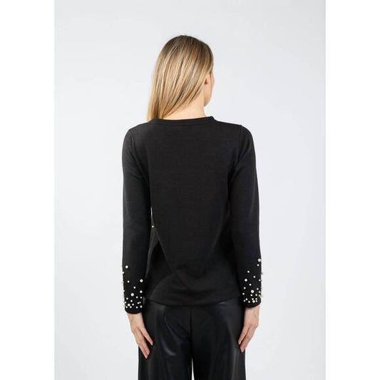 Capis Sweater | Black