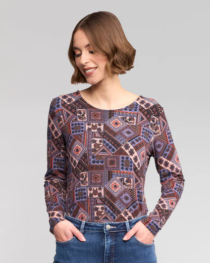 Vassalli - Staple Top | Rue