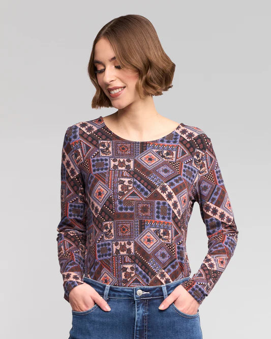 Vassalli - Staple Top | Rue