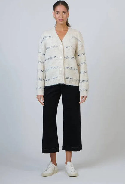 Namastai - Juneau Cardigan | Salt