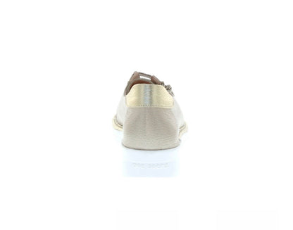 Jose Saenz Sneaker | Beige/Champagne
