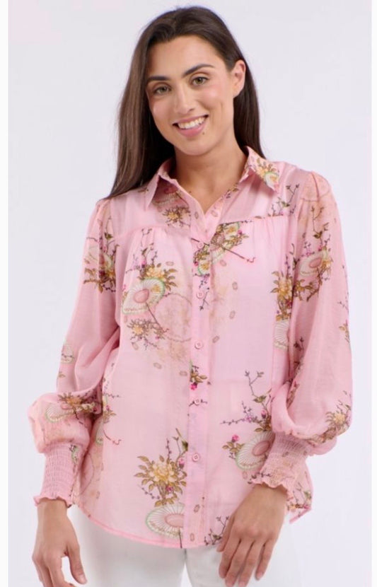 Palace Shirt | Pink