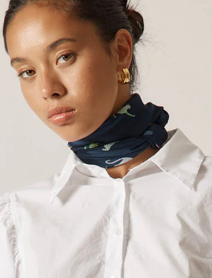 Funky Cats Jacket | Navy
