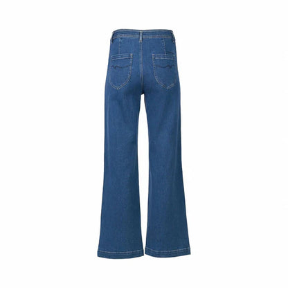 Vassalli - Peace Jean | Blue Wash