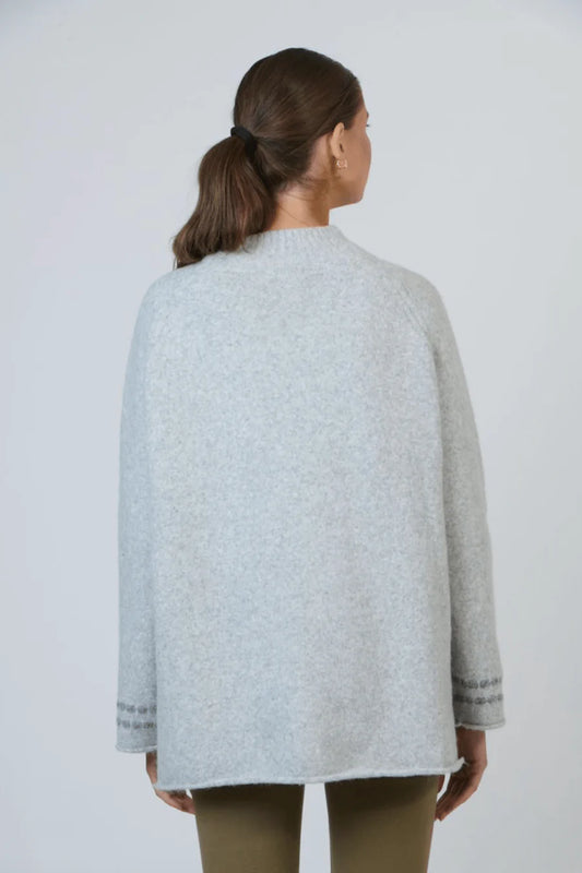 Namastai - Sitka Jumper | Ash