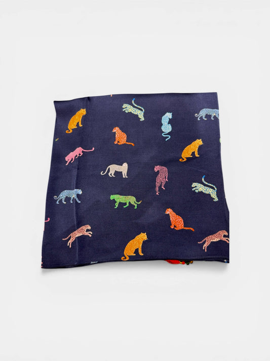Scarf - Funky Cats