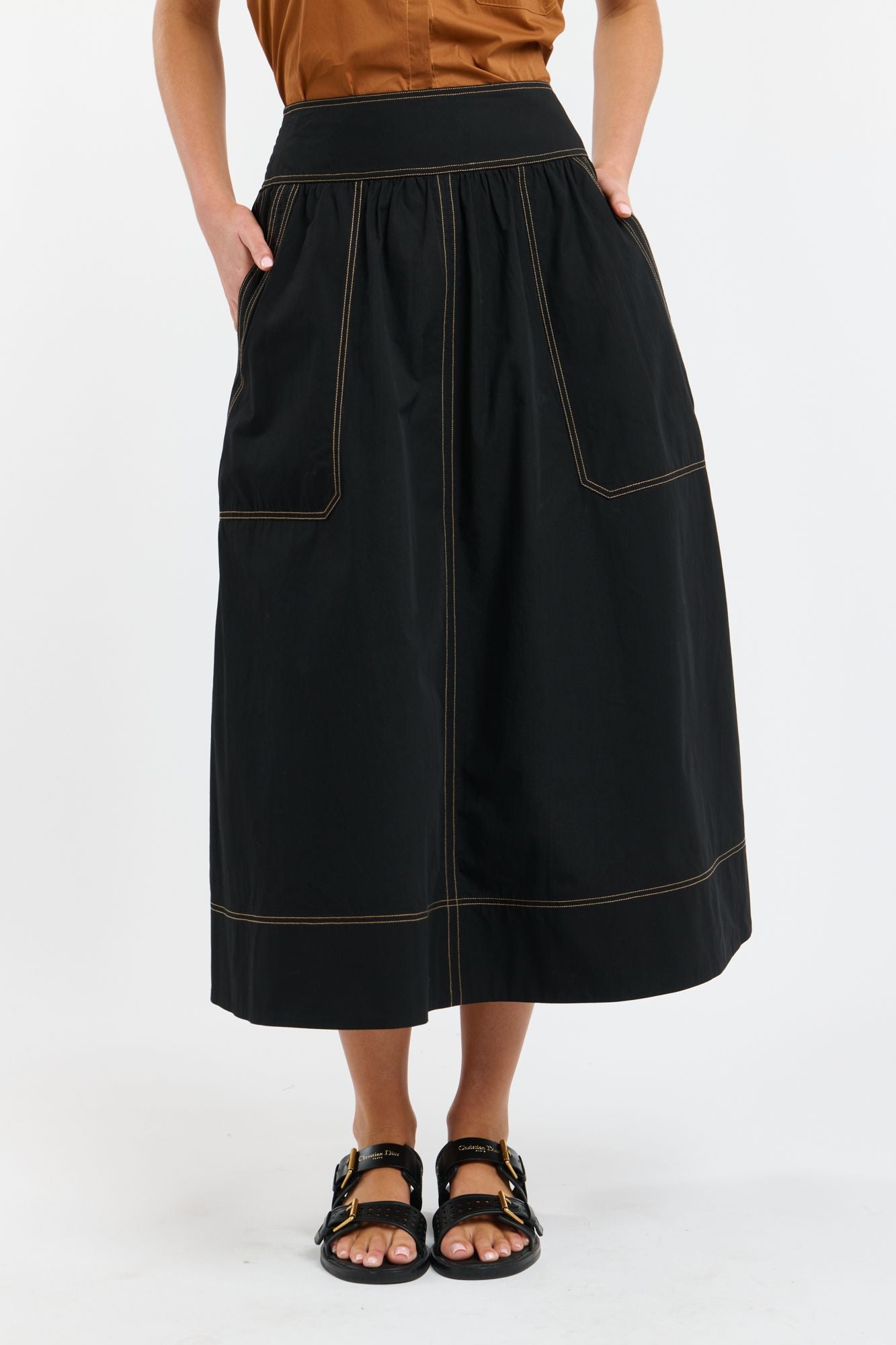 365 Days - Marion Skirt | Navy