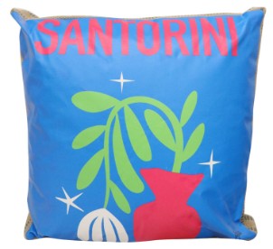 Giftware - Art Cushions | PICK-UP IN-STORE ONLY