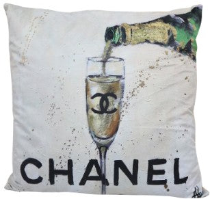 Giftware - Art Cushions | Velvet | PICK-UP IN-STORE ONLY