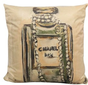Giftware - Art Cushions | Velvet | PICK-UP IN-STORE ONLY