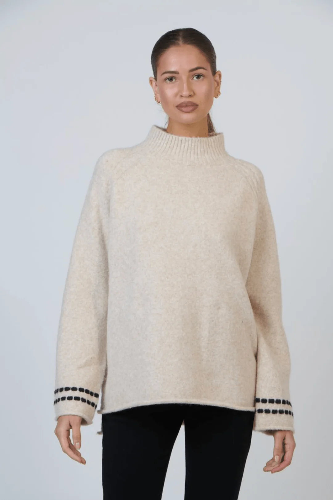 Namastai - Wasilla Jumper | Natural