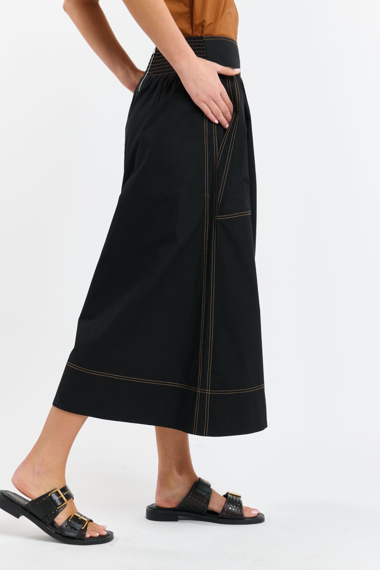 365 Days - Marion Skirt | Navy