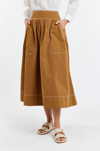 365 Days - Marion Skirt | Butterscotch