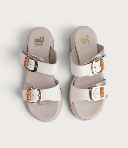 Shoes - Cecilia Latte
