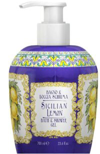 Rudy - Sicilian Lemon Body Wash | 700ml | PICK-UP IN-STORE ONLY