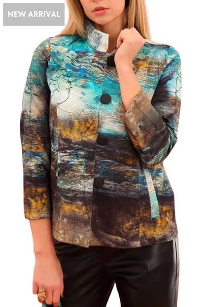 Dolcezza - Tofino Jacket