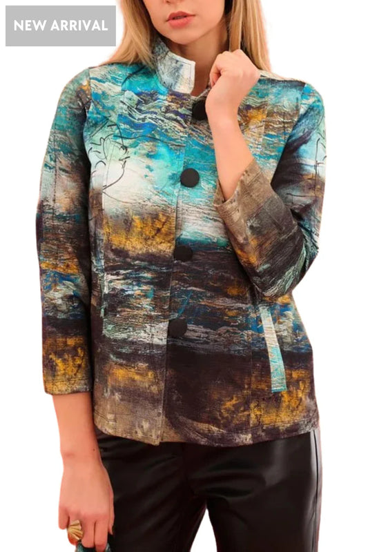 Dolcezza - Tofino Jacket