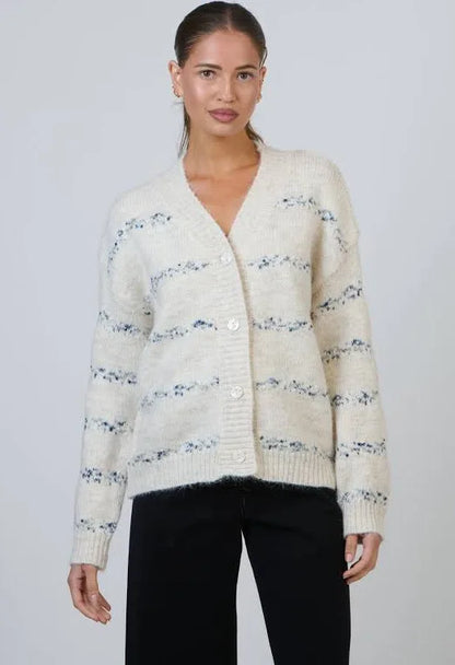 Namastai - Juneau Cardigan | Salt