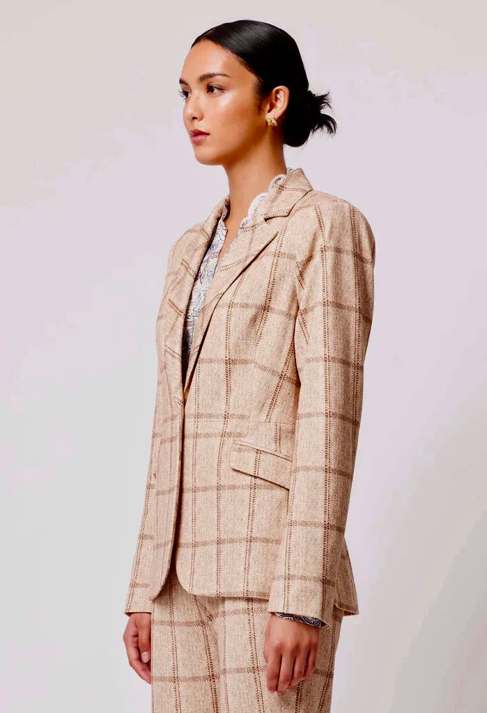 Once Was - Venus Ponte Jacket