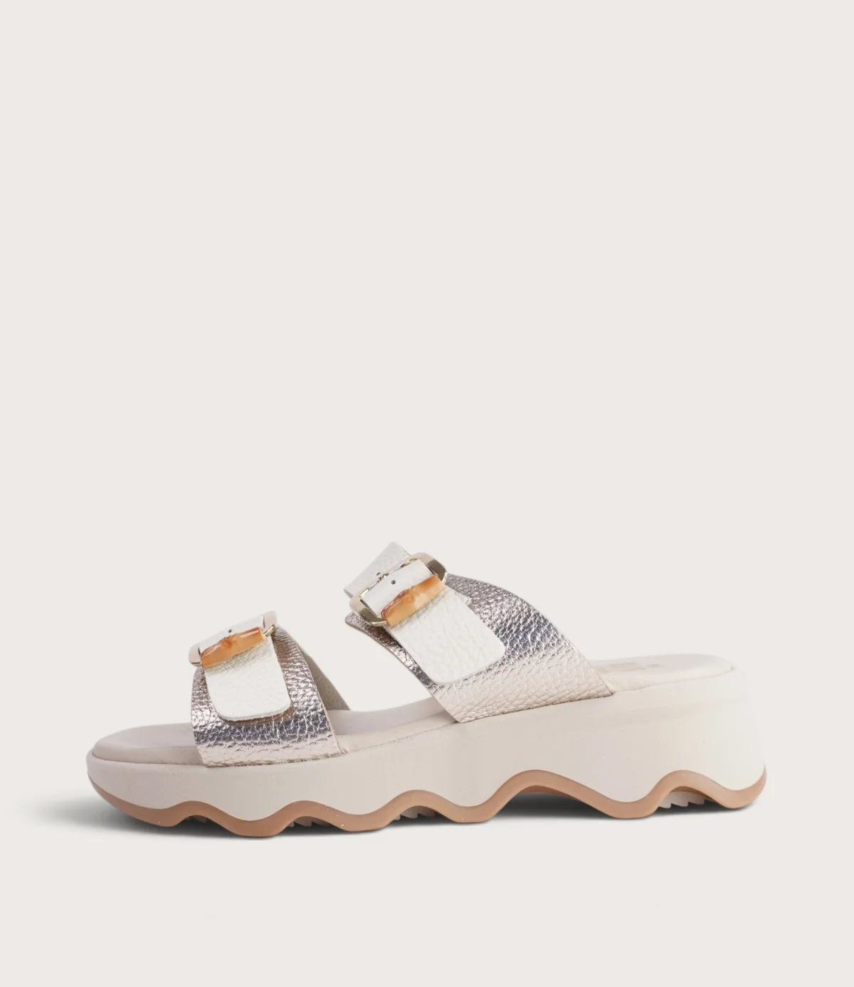 Shoes - Cecilia Latte