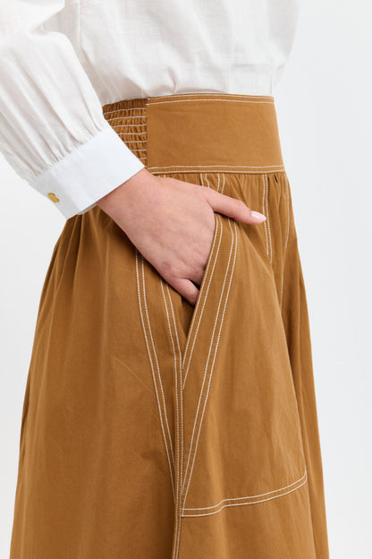 365 Days - Marion Skirt | Butterscotch