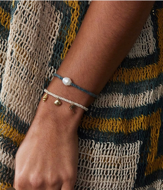 Bilum & Bilas - Tropicool Adjustable Bracelet