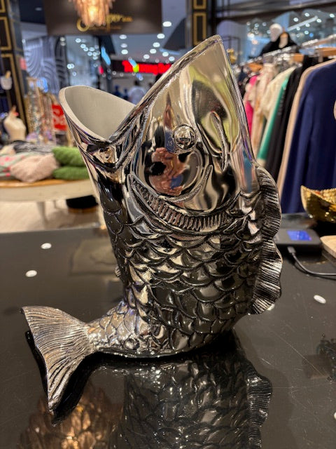 Giftware - Groppa Fish Bottle Holder – Juniper & Co