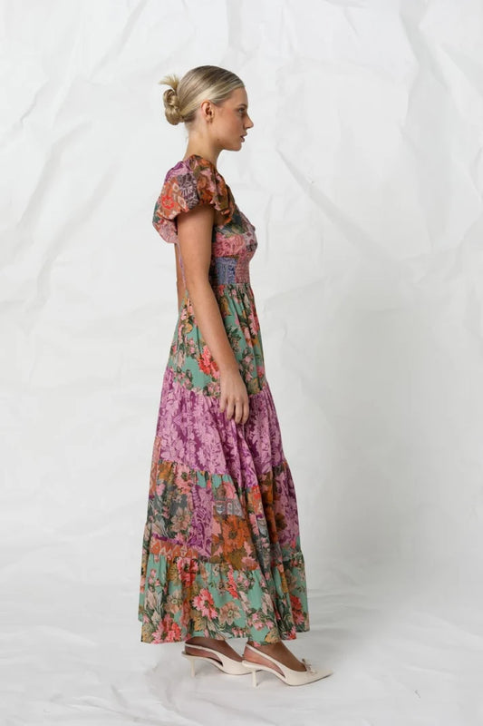 Kachel - Harper Maxi Dress