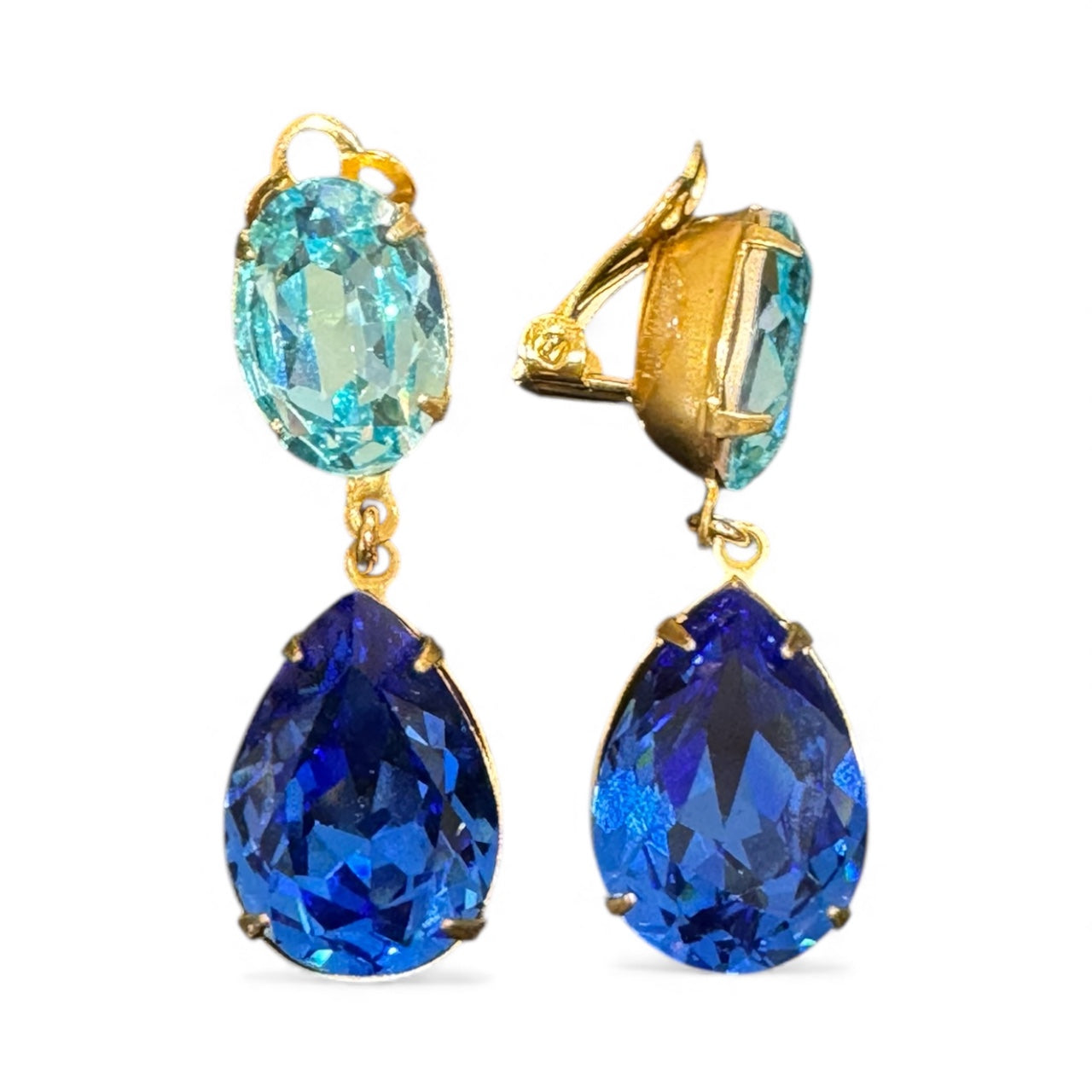 Jewellery - Julie Clip On Earrings