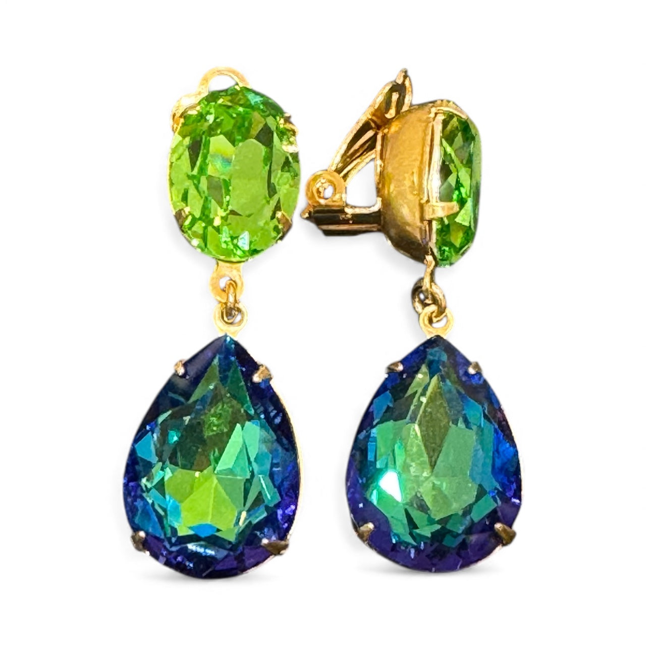 Jewellery - Deb Clip on Earrings