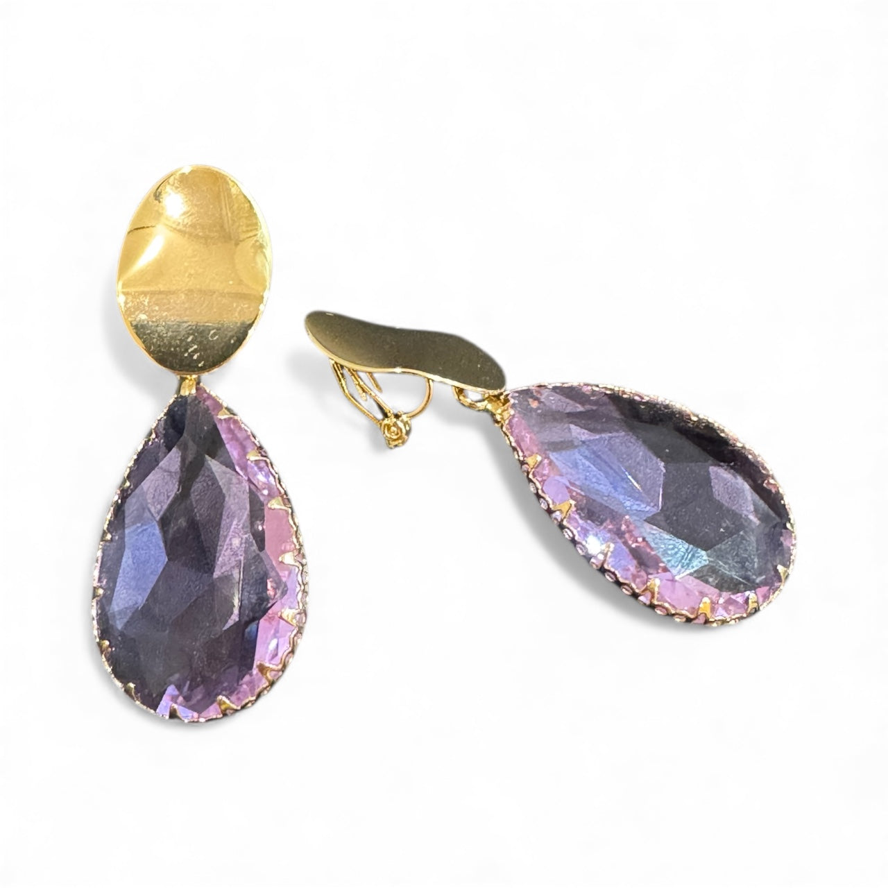 Jewellery - Lily Clip on Earrings