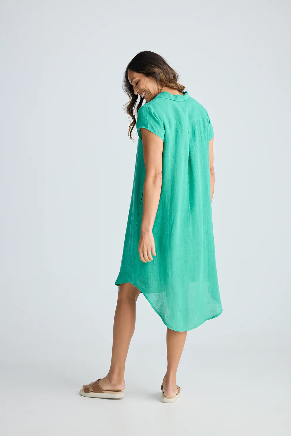 Holiday - Ahoy Tunic | Jade Green