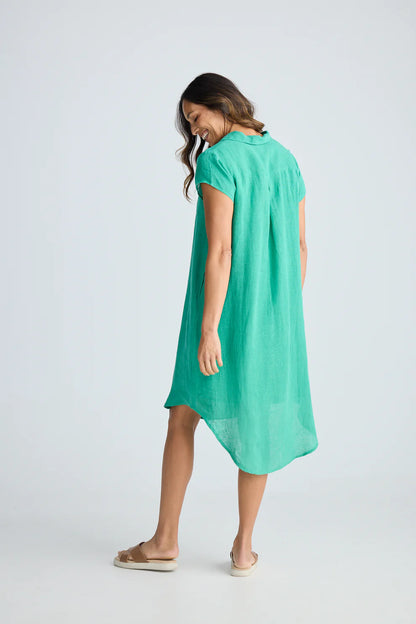 Holiday - Ahoy Tunic | Jade Green