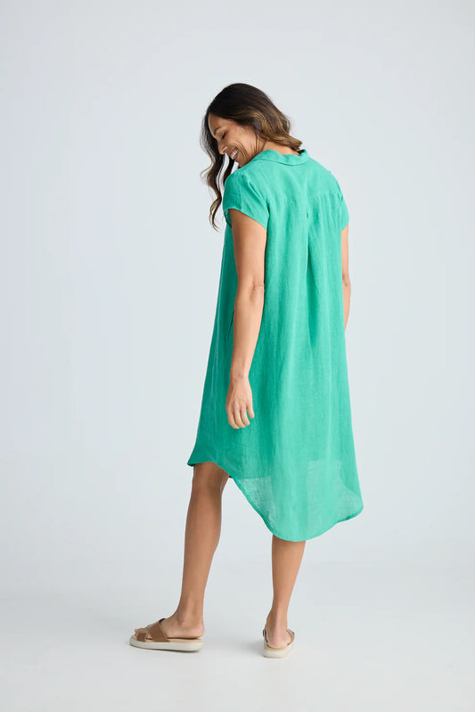 Holiday - Ahoy Tunic | Jade Green